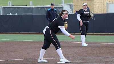 Vikings stay alive in NSAA Softball tournament