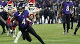 Ravens WR Zay Flowers cleared by NFL after investigation