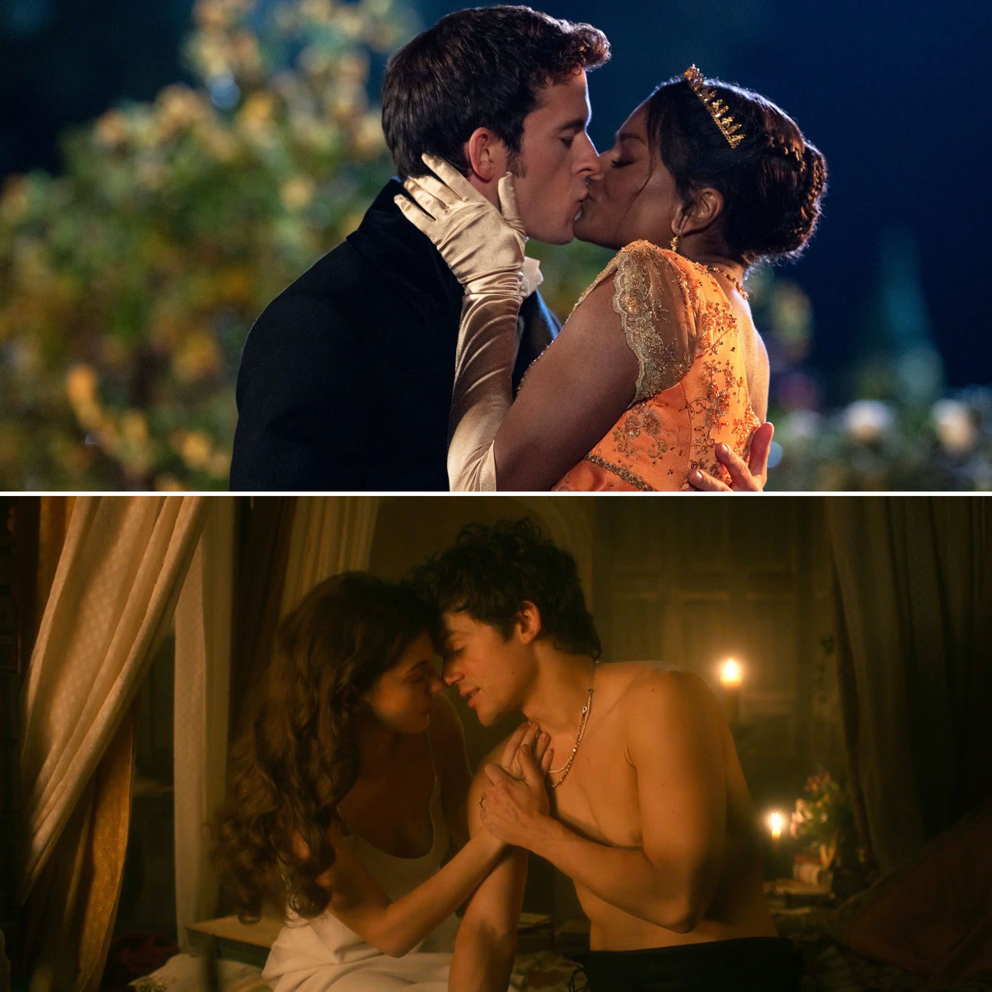 Steamiest TV Sex Scenes Throughout the Years: From Bridgerton’s Kate and Outlander’s to Jamie and Claire