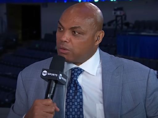 Before Charles Barkley Renounced His Retirement, He Made A Good Point About Why It’s Hard For ESPN And...