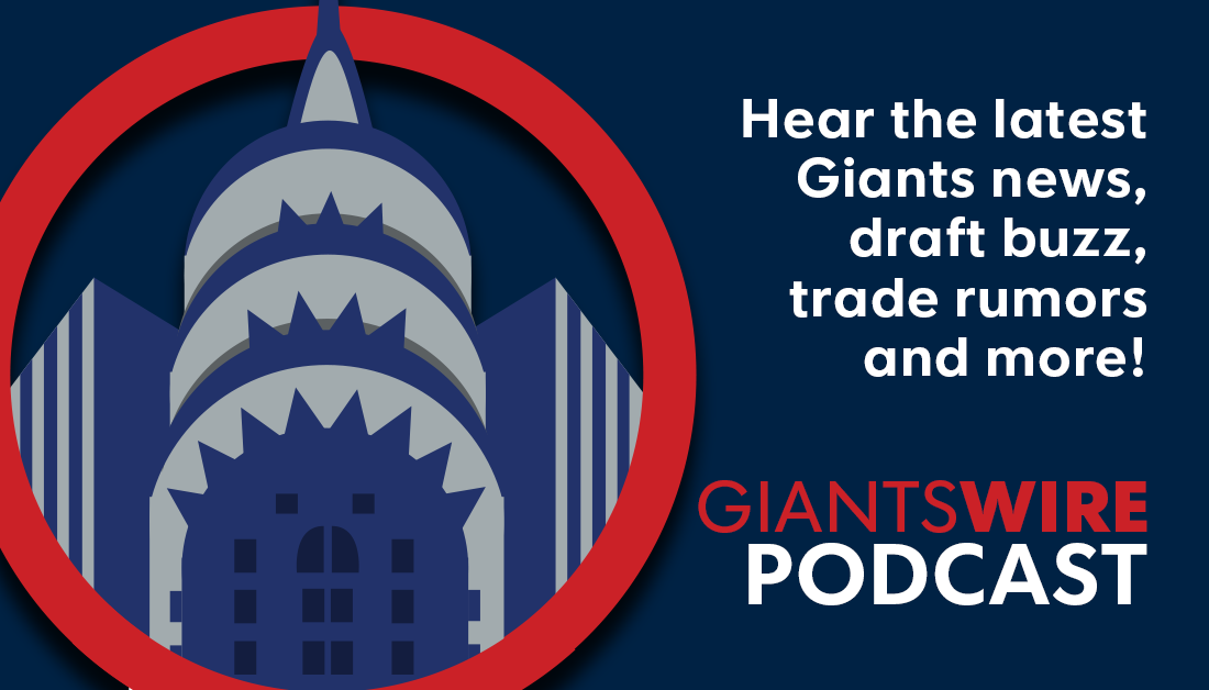 PODCAST: Did Giants misstep by passing on QBs in NFL draft?