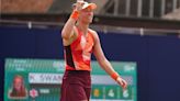 Katie Swan suffers narrow defeat to Yanina Wickmayer in Surbiton Trophy final