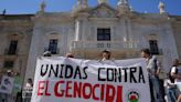 Las universidades públicas andaluzas "intensificarán" su ayuda a Palestina y reclaman "un alto el fuego inmediato"