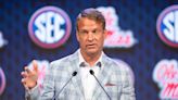 Ole Miss coach Lane Kiffin trolls South Carolina with Juice Wells tweet