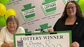 Great-grandmother wins $5 million on lottery scratch-off after finishing breast cancer treatment