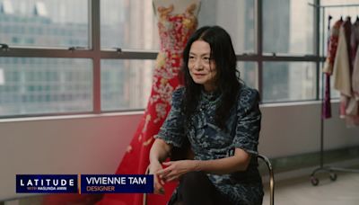 Celebrity Fashion Designer Vivienne Tam on Selling Hong Kong Style to New York and the World