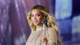 Beyoncé teased her Renaissance Tour film at the Macy's Thanksgiving Day Parade — a month after Taylor Swift's Eras Tour movie broke a box-office record