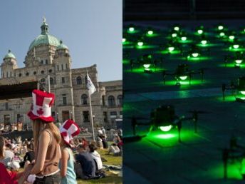 "Main reason I went": Victoria reacts to cancelled Canada Day drone show | News