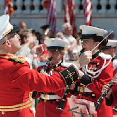 Watch the National Memorial Day Parade