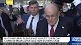 Giuliani Faces Election Fraud Charges in Arizona