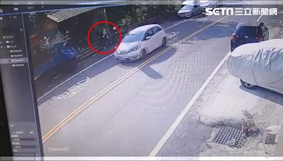 彰化小貨車過彎失控撞宮廟！沿路波及6車2路人 司機夾車內傷重不治