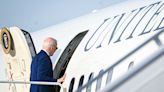 Biden travels to Europe to commemorate the defeat of dictators