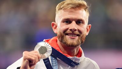 Olympic 1500m silver medallist Josh Kerr ‘ready to go’ in Diamond League