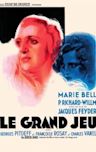 Le Grand Jeu (1934 film)