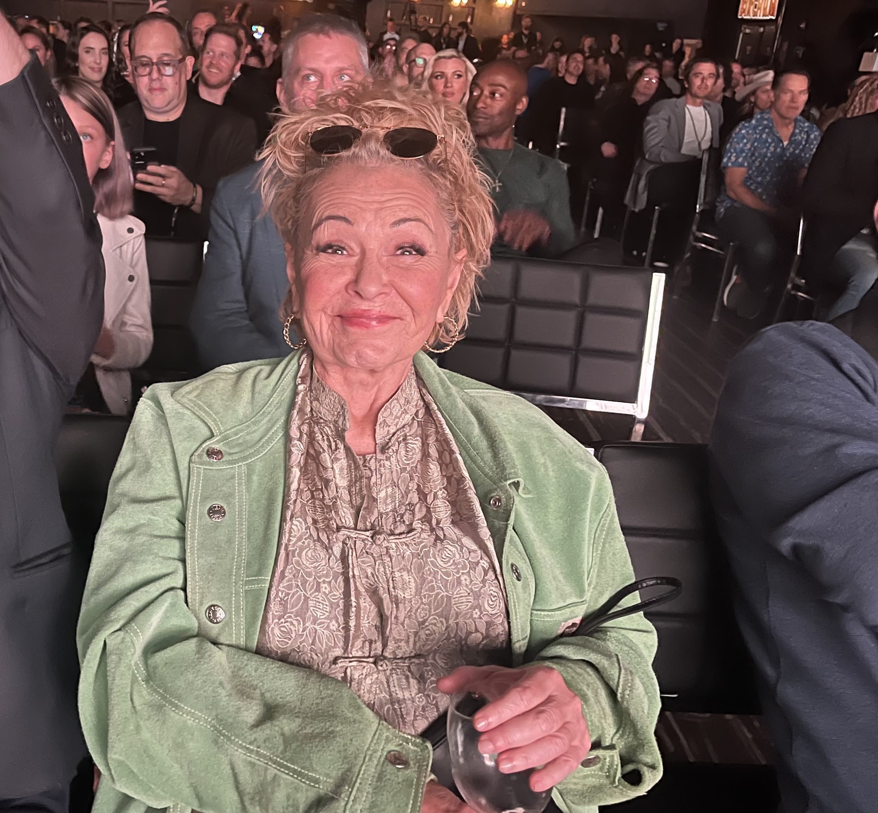 Roseanne Barr unapologetic in rant against ABC, former co-stars and media