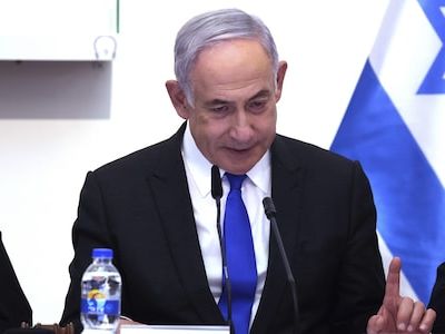 Israel PM Benjamin Netanyahu says major operations in Gaza will end ‘very soon’ - CNBC TV18