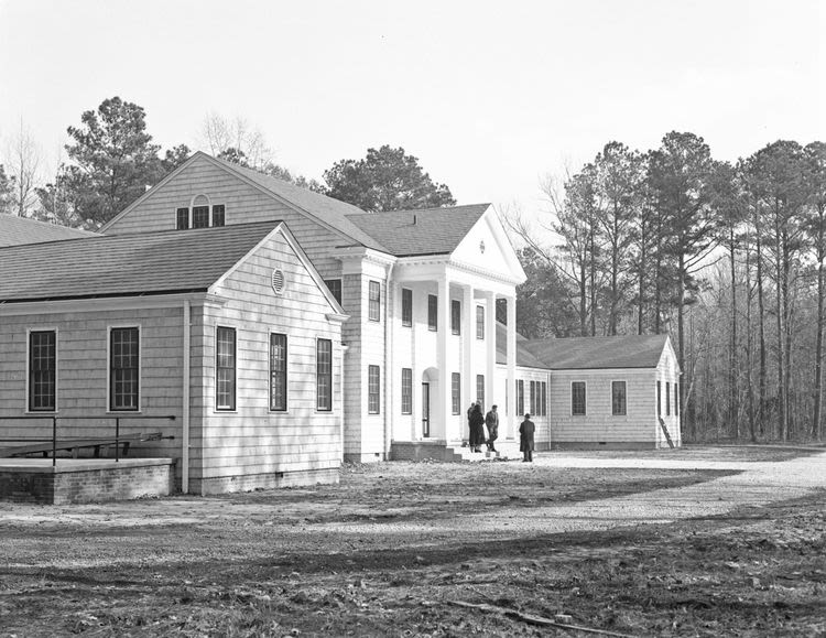 POWs housed on Eastern Shore, south Hampton Roads
