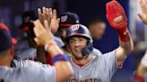 Jacob Young, Nationals go for third straight win vs. Marlins