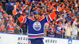 Oilers' Kane game-time decision for Game 6