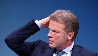 Deutsche Bank Revives Bad Memories for Investors