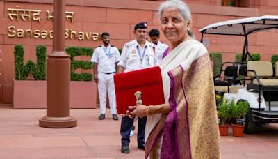 How long was Nirmala Sitharaman's Budget 2024 speech and how does it compare to others?