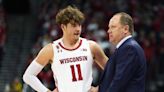 Max Klesmit's absence the last two Big Ten games has been felt, but Wisconsin is expected to have him back against Illinois