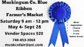 Muskingum County's Blue-Ribbon Farmer's Market Continues with Seasonal Offerings and Crafts - WHIZ - Fox 5 / Marquee Broadcasting