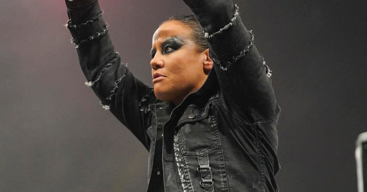 Report: Shayna Baszler Re-Signs With WWE