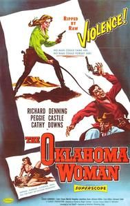 The Oklahoma Woman