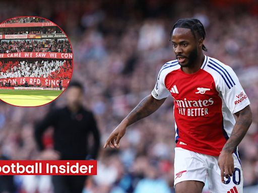 Raheem Sterling slammed 'worst signing' of Arteta's career - Arsenal fans react