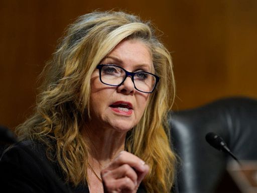 Sen. Marsha Blackburn on Trump's Birth Control Comments: "They're Always Trying To Manufacture an Issue"