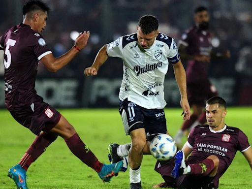 EN VIVO: San Martín de Tucumán empata 1-1 frente a Quilmes