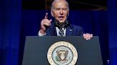 Biden jabs Trump in election-year roast at correspondents' dinner