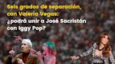 Seis grados de separación, con Valeria Vegas: ¿podrá unir a José Sacristán con Iggy Pop?