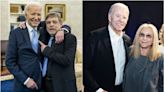 Celebridades reaccionan a dimisión de Joe Biden a la candidatura presidencial de EU
