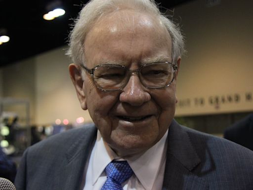 Warren Buffett's Berkshire Hathaway Has Spent $77.5 Billion Buying This Stock Since 2018 | The Motley Fool