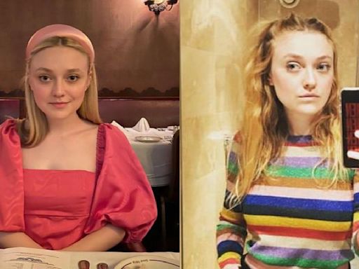 ‘Keeping Her Close’: Dakota Fanning Shares An Adorable Throwback Picture Of Herself During I Am Sam Premiere