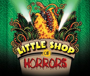 Little Shop of Horrors in Dallas at Repertory Company Theatre 2024