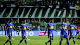 Boca mostró la cara más opaca dentro de su condición de equipo raro y ciclotímico: derrota y segundo partido seguido sin goles