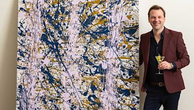 Jackson Pollock-inspired restaurant opening in Rochester Hills