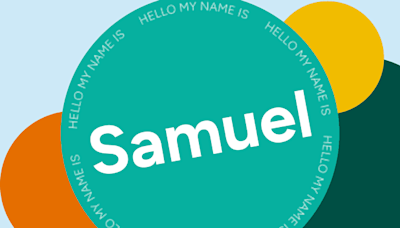 Samuel Name Meaning