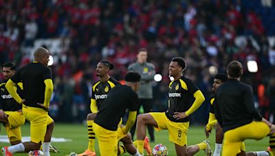 PSG vs. Borussia Dortmund, en vivo: la primera semifinal de la Champions League