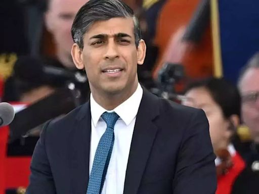 Will Rishi Sunak relocate to his $7.2 million beach home in California if he loses UK polls? - Times of India