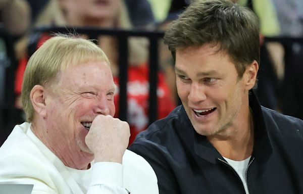 Raiders Insider on Tom Brady: 'Don't Hold Your Breath' QB Unretires After NFL Draft