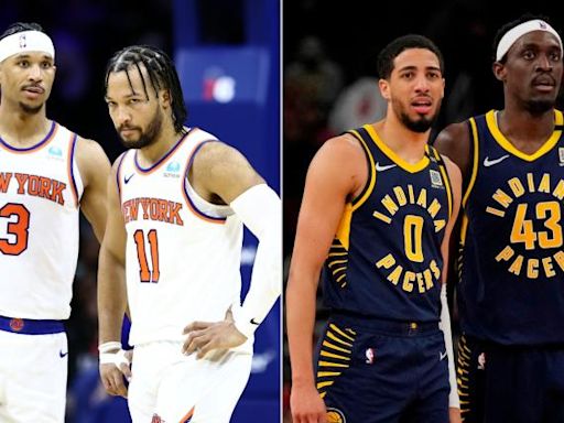 Knicks vs. Pacers prediction, odds, schedule for 2024 NBA Playoffs second round series | Sporting News