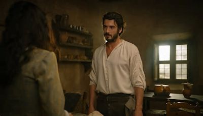 atresplayer estrena 'Beguinas', la nueva serie de Atresmedia protagonizada por Yon González y Amaia Aberasturi