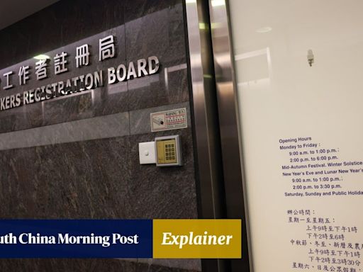 Will cut in elected members of Hong Kong’s social workers’ board hurt autonomy?