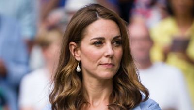 Kate Middleton Is Reportedly "Out and About With Her Family"
