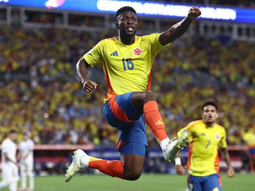 Jefferson Lerma: “Mi sueño es ser campeón con la selección de Colombia”