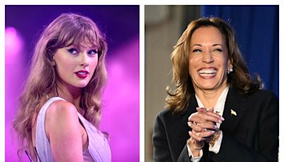 Kamala Harris Campaign Name-Checks 28 Taylor Swift Titles or Lyrics in Statement Following Trump’s Anti-Taylor Tirade